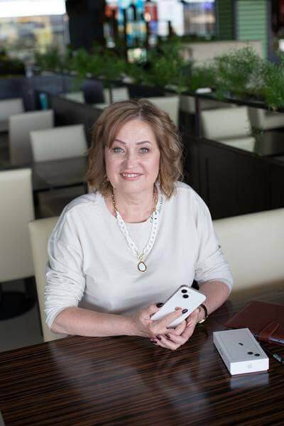 Ірина Григорець