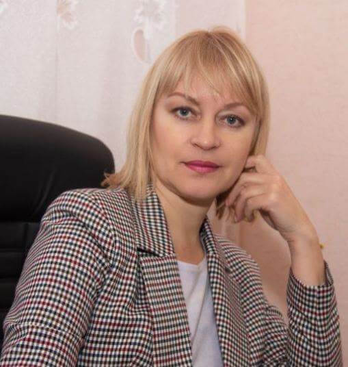 Марина Козлова
